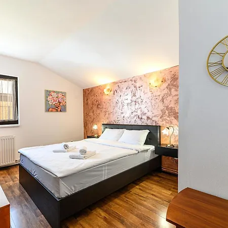 Elite Neagoe Apartmán Brašov