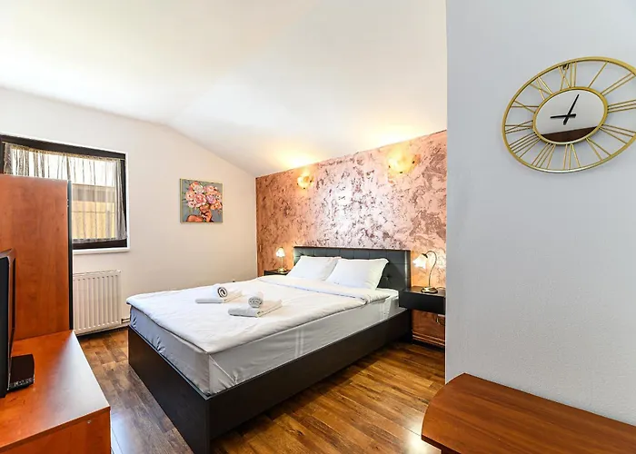 Elite Neagoe Apartment Brasov